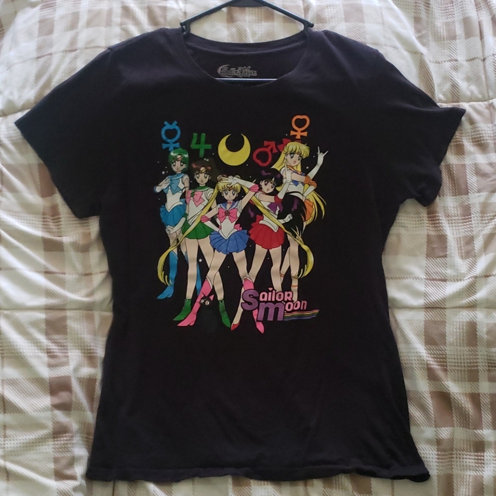 🌙Sailor Moon Graphic T-shirt🌙
